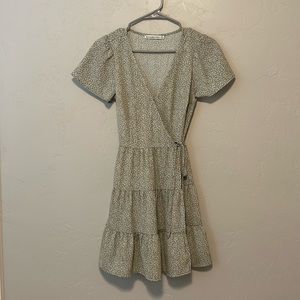 A&F Wrap Dress
